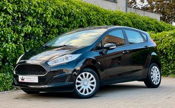 Ford Fiesta 1.5d Titanium // Garantie // Euro 5b beschikbaar voor biedingen