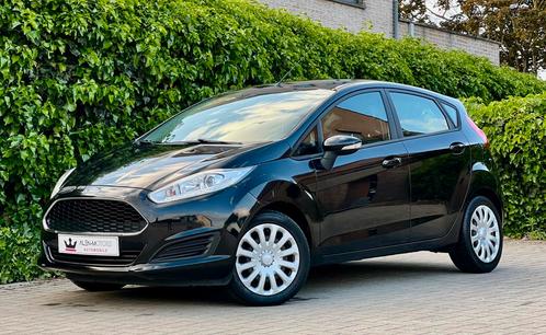 Ford Fiesta 1.5d Titanium // Garantie // Euro 5b, Auto's, Ford, Bedrijf, Fiësta, ABS, Adaptieve lichten, Airbags, Airconditioning