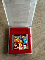 Pokemon red franstalig, Ophalen of Verzenden, Zo goed als nieuw