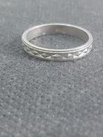 Zilver Ring, Handtassen en Accessoires, Ringen, Ophalen of Verzenden, Zo goed als nieuw, Zilver, Zilver