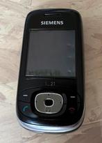 Siemens AL21 mini slider phone, Telecommunicatie, Mobiele telefoons | Siemens, Ophalen of Verzenden
