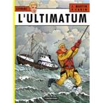 L'ULTIMATUM Lefranc BD, Jacques Martin, Ophalen of Verzenden, Zo goed als nieuw, Eén stripboek