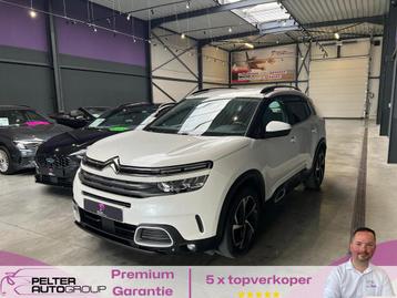 Citroen C5 Aircross 1.2i Puretech GPS Apps Camera beschikbaar voor biedingen