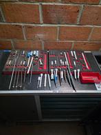 diverse torx  pour auto proffesional Ekatec Wiha, Enlèvement, Utilisé