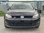 VOLKSWAGEN GOLF 7 CUP EDITION EURO 6, Auto's, Stof, Zwart, 5 deurs, Te koop