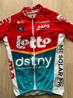 Gesigneerd Shirt - Victor Campenaerts - Lotto Dnsty, Ophalen of Verzenden, Gebruikt, Kleding