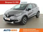 Renault Captur 1.5 dCi Sport Edition2 (bj 2018), Auto's, Voorwielaandrijving, Stof, SUV of Terreinwagen, Zilver of Grijs