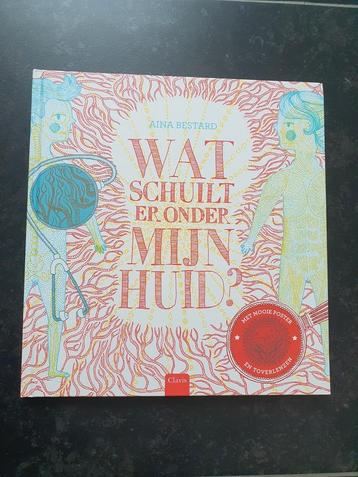 Aina Bestard - Wat schuilt er onder mijn huid? beschikbaar voor biedingen