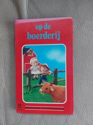 Boek op de boerderij beschikbaar voor biedingen