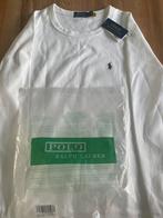 Ralph lauren sweater, Kleding | Heren, Truien en Vesten, Maat 52/54 (L), Wit, Ralph Lauren, Nieuw