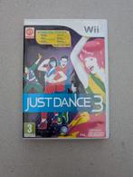 Just dance 3 Nintendo WII, Ophalen of Verzenden, Zo goed als nieuw