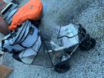 DUO mountain buggy urban jungle, Kinderen en Baby's, Ophalen, Gebruikt, Overige merken, Duomodel