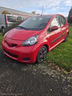 Toyota Aygo, Auto's, Particulier, Aygo, Rood, Te koop