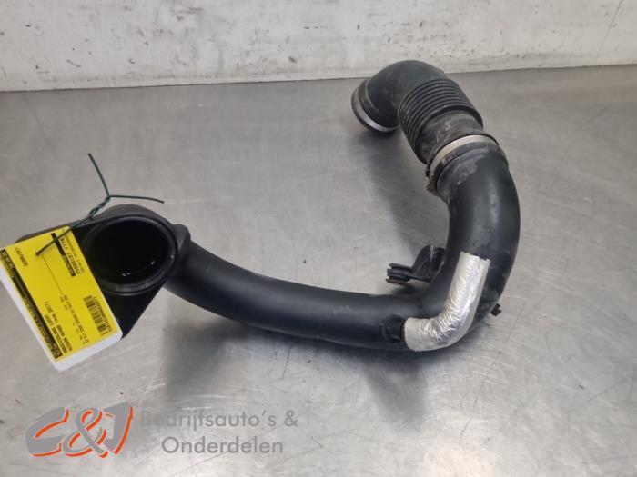 Aanzuigslang Lucht van een Nissan NV400, Auto-onderdelen, Motor en Toebehoren, Nissan, Gebruikt, 3 maanden garantie, Ophalen of Verzenden