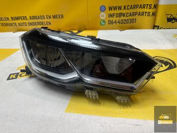 Koplamp Volkswagen Polo 2G Facelift Rechts Led 2G1941006C beschikbaar voor biedingen