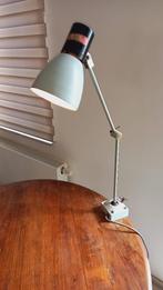 lampe de bureau vintage des années 70, Maison & Meubles, Lampes | Lampes de table, Comme neuf, Enlèvement ou Envoi, Métal, 50 à 75 cm