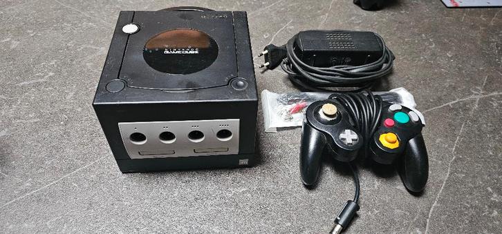 Gamecube Noire, Games en Spelcomputers, Games | Nintendo GameCube, Gebruikt, Ophalen of Verzenden