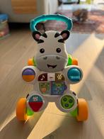 Loopwagent Fisher Price zebra, Kinderen en Baby's, Speelgoed | Fisher-Price, Ophalen, Zo goed als nieuw