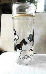 Prachtige potten voor... decoratie of conservering, Huis en Inrichting, Ophalen of Verzenden, Nieuw, Glas, Kom(men)