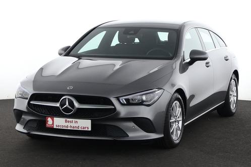 Mercedes-Benz CLA-Klasse 180 SHOOTING BRAKE BUS.SOLUTION dA, Auto's, Mercedes-Benz, Bedrijf, Te koop, CLA, Achteruitrijcamera