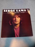 Serge lama, Cd's en Dvd's, Vinyl | Overige Vinyl, Ophalen of Verzenden, Zo goed als nieuw