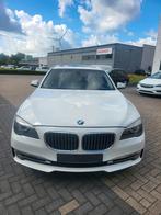 Bmw 7 serie, Auto's, Automaat, Euro 5, Wit, 5 deurs