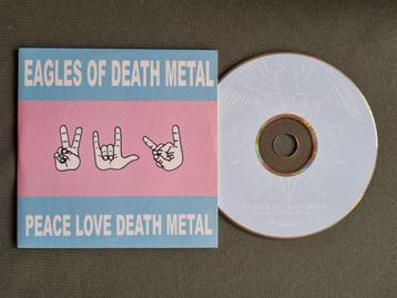 Eagles Of Death Metal – Peace Love Death Metal (CD QOTSA) beschikbaar voor biedingen