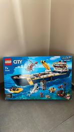 Lego City 60266, Kinderen en Baby's, Ophalen, Zo goed als nieuw, Complete set, Lego