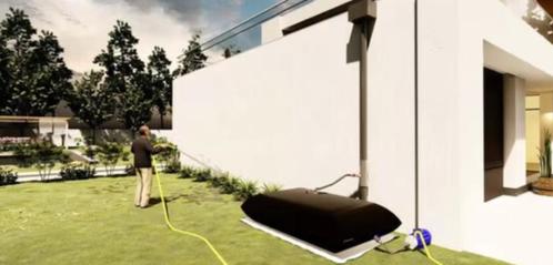 Flexibele regenwatertank, agri wateropslag, regenwater ton, Zakelijke goederen, Landbouw | Werktuigen, Overige, Beregening en Drainage
