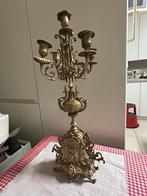 Kaarsen houder in koper, Ophalen