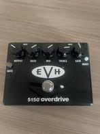 EVH 5150 Overdrive met adapter, Zo goed als nieuw