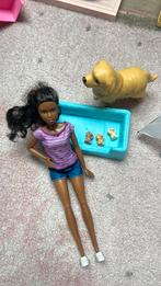 Barbie hond die bevalt, Enlèvement, Comme neuf
