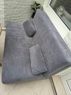 Zetelbed 2m lengte uitklapbaar, Huis en Inrichting, Ophalen, Zo goed als nieuw