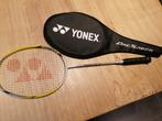 Yonex arcsaber 001 junior badminton racket, Sport en Fitness, Ophalen of Verzenden, Gebruikt, Racket(s)