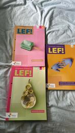 Schoolboeken LEF 5/6, Boeken, Schoolboeken, Ophalen of Verzenden, Nieuw, Huishoudkunde of Verzorging, Plantyn