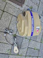 Elektrische winch 12 volt, Watersport en Boten, Ophalen, Gebruikt