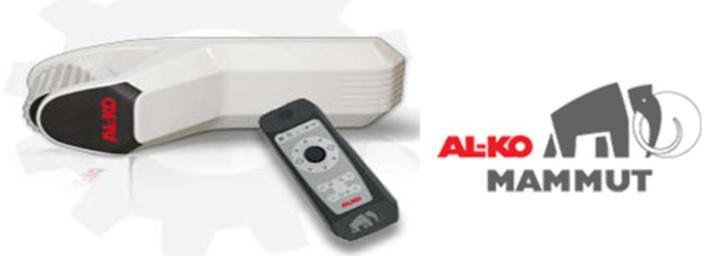 💨AL-KO Mammut M20 mover NIEUWSTE MODEL!💨, Caravans en Kamperen, Caravanaccessoires, Nieuw, Ophalen