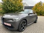 Alfa Romeo Stelvio 2.0i Q4 Veloce | Full Pano | Nieuwstaat, Auto's, Alfa Romeo, Automaat, 1995 cc, Leder, Bedrijf