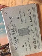 Uniek Item Antwerpse oude postkaarten, Ophalen of Verzenden