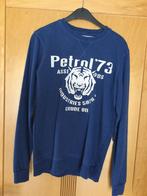 sweater, Maat 46 (S) of kleiner, Gedragen, Blauw, Petrol Industries