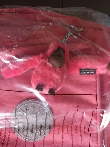 NIEUWE Kipling schooltas boekentas rugtas beschikbaar voor biedingen