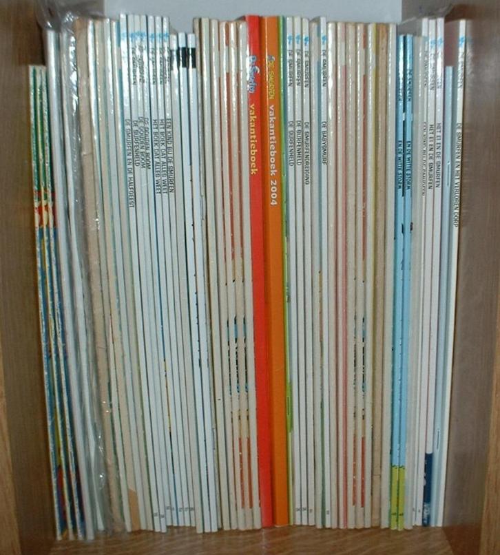 strips van de smurfen - nu met korting, Livres, BD, Plusieurs BD, Enlèvement ou Envoi