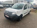 renault kangoo maxi L2, Auto's, Bestelwagens en Lichte vracht, Euro 6, 4 cilinders, Renault, Wit