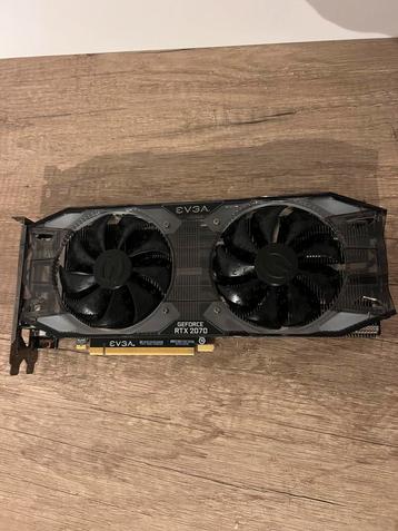 Système de jeu EVGA RTX 2070 XC