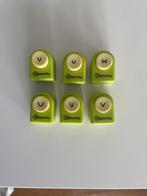 Clippunch 6 ponzen, Hobby & Loisirs créatifs, Scrapbooking, Enlèvement ou Envoi, Comme neuf