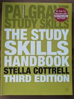 Stella Cottrell - The Study Skills Handbook 3rd Ed 2008, Zo goed als nieuw, Ophalen