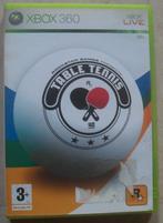 Table Tennis, Consoles de jeu & Jeux vidéo, Jeux | Xbox 360, Enlèvement ou Envoi