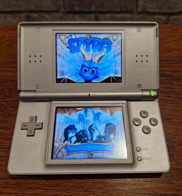 Nintendo DS Lite original GREY beschikbaar voor biedingen