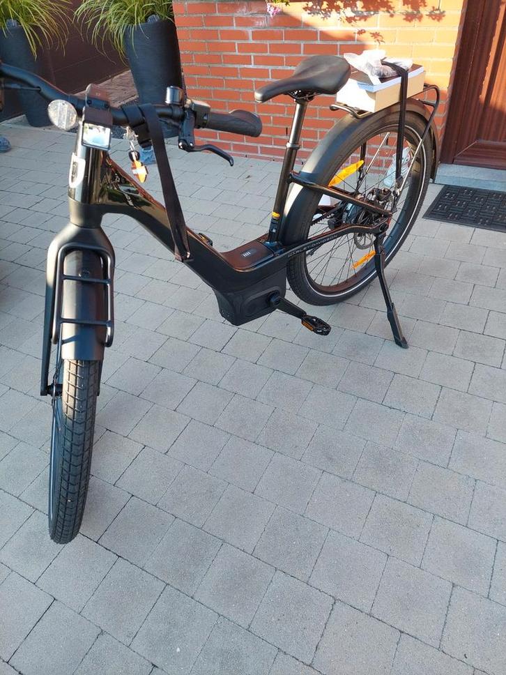 Harley davidson rush city medium, Fietsen en Brommers, Elektrische fietsen, Ophalen