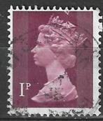 Groot-Brittannie 1970-1980 - Yvert 606a - Queen Elisabeth (S, Verzenden, Gestempeld